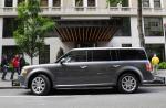 Ford Flex 2008 года
